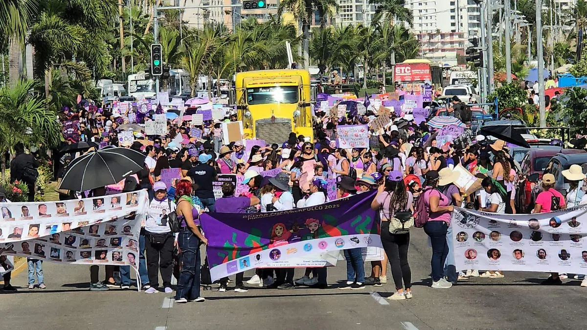 Marcha 8M